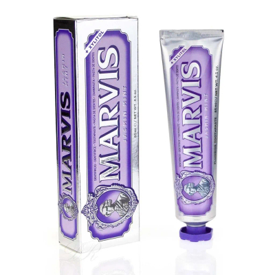Pastë për dhëmbë Marvis Jasemine Mint, 85ml