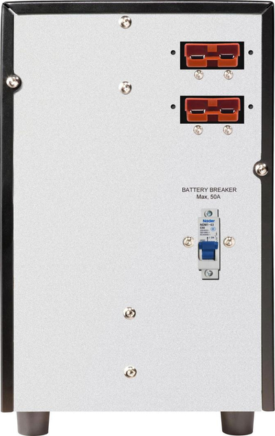 Kabinet baterish UPS PowerWalker BP A24T 4x9Ah, 24VDC, tower, i zi