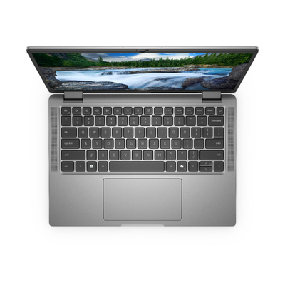 Laptop Dell Latitude 7350, 13.3", Intel Core Ultra 7, 16GB RAM, 512GB SSD, gri