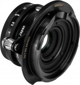 Objektiv Voigtlander Heliar 40mm f/2.8 Aspherical VM, prime, i zi