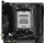 Pllakë amë ASRock B650I, AMD B650, Socket AM5, 2 slota, Bluetooth, Wi-Fi 6, Mini ITX