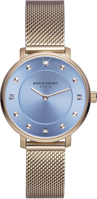 Orë dore Pierre Cardin Brochant PC902412F08