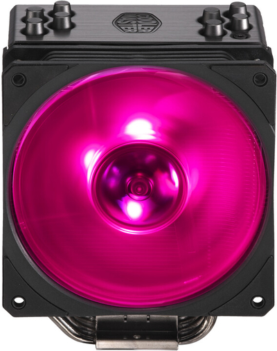 Ftohës Cooler Master Hyper 212 RGB Black Edition (LGA1700)