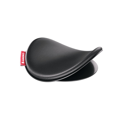 Mbështetëse parakrahu CHERRY SLIDEPAD ERGO, ergonomike, e zezë