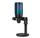 Mikrofon USB Defender Impulse GMC 600, kondensator, RGB, i zi