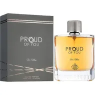 Eau de Parfum Fragrance World Proud of You for Men, 100ml