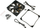 Ftohës Noiseblocker BlackSilent Pro PLPS, 120 mm