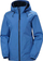 Xhaketë gocash Helly Hansen Manchester 2.0, që s’e merr uji, me kapuç, blu