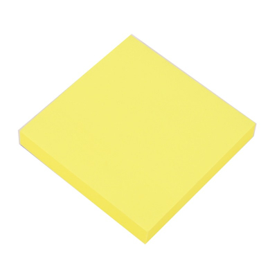 Deli Postit 75X75 100Fl Neon A02302 1/12