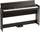 Piano dixhitale Korg C1 Air, 88 taste, Bluetooth, e zezë dru rosewood