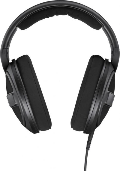 Kufje Sennheiser HD 569, të zeza