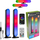 Lampë tavoline Tracer TRAOSW47245, RGB, 12 mënyra ndriçimi, e zezë