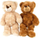 Плишано мече Molli Toys Teddy Bear, 33 cm, за деца