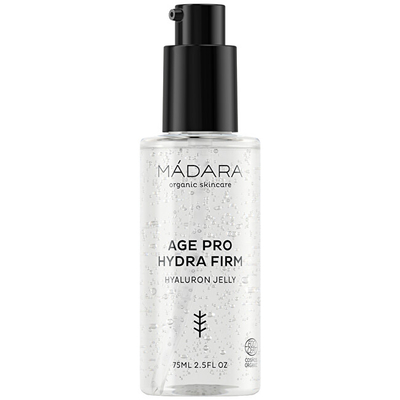 Xhel hidratues organik MÁDARA, 75 ml