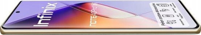 Telefoni Infinix Note 40 Pro+ 5G, 12GB 256GB, jeshile Vintage