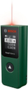 Ласерски мерач Bosch EasyDistance 20, 20 m, користење со 1 копче, зелена