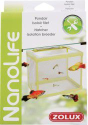 Кутија за размножување риби Zolux Mesh Breeding Box, заштитна мрежа, за аквариум