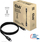 Kabllo USB C Club 3D CAC-1576, USB4 40Gbps, PD 240W 1m, i zi