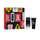 Set Carolina Herrera 212 Vip Black: Eau De Toilette 100 ml & Xhel dushi 100 ml