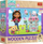 Puzzle druri Trefl Wooden Puzzle Junior, 24 copa, Gabby's Dollhouse