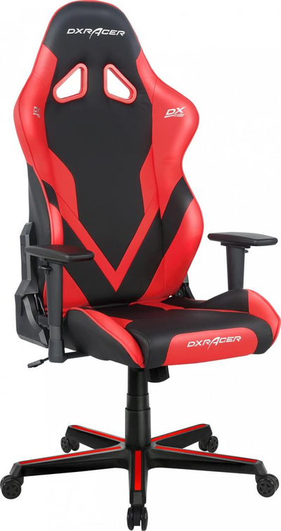 Karrige Gaming DXRacer, e zezë / kuqe
