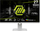 Monitor gaming MSI MAG 274QRFW, 27", WQHD 2560 x 1440, 180 Hz, i bardhë