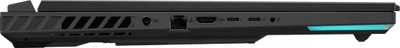 Laptop Asus ROG Strix G18 G814JI-N6132W, 18", Intel Core i7-13650HX, 16GB RAM, 1TB SSD, NVIDIA GeForce RTX 4070