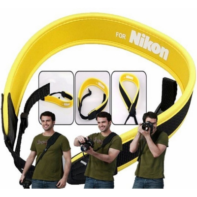 Mbajtës qafe për Nikon