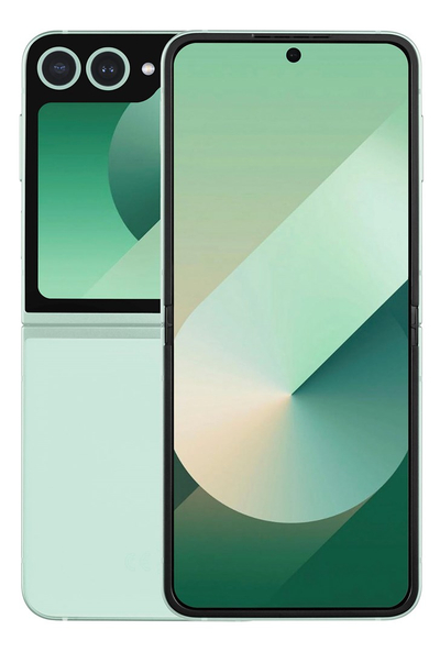 Samsung Galaxy Z Flip6 - 512 GB - Mint colour