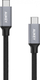 Kabllo për karikim të shpejtë Aukey, USB-C, 1m (CB-CD5)