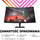 Monitor HP Omen 32c, 32", 2560 x 1440 (WQHD), i zi