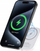 Powerbank Crong MagSafe 5000mAh, me wireless dhe USB‑C, i bardhë
