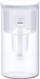 Ibrik filtri uji Wessper Aquamax Crystalline, 2.5L, qelq, i bardhë