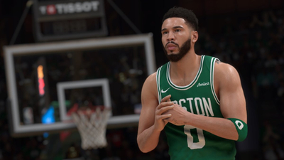 Видео игра 2K NBA 2K25 Standard Edition, PS4, PS5, физичка