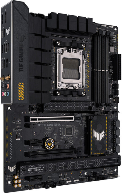 Pllakë amë ASUS TUF GAMING B650-PLUS WIFI - AMD B650