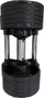 Подеслива тег Weight Master Spin, 2.5 32kg, црна