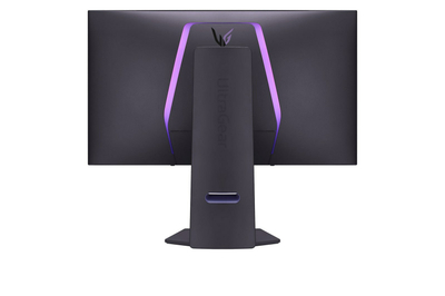 Monitor LG UltraGear OLED, 31.46", 4K UHD, 0.03ms, i zi
