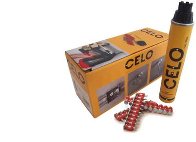 Gozhda me gaz CELO XHA, 22mm, 800 copë, për mjet FORCE ONE