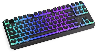 Tastierë Endorfy Thock Wireless Pudding, Kailh Red, e zezë, US
