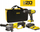Set veglash Stanley Fatmax V20 SFMCK471D2S, trapan me goditje 18V, gërryëse 18V, me bateri