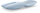 Maus Bluetooth Dell MS700, wireless, portabël, Misty Blue