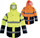 Xhaketë dimërore pune Lahti Pro Hi-Vis, S, portokalli