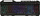 Tastierë gaming Yenkee Shadow YKB 3200, ndriçim RGB, me kabllo, e zezë
