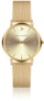 Orë për femra Emily Westwood Gold Sunray Mesh EGH-3418, e artë