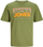 Maicë Jack&Jones JCOBOX Standard Fit 12248123 Olive Branch
