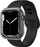 Mbulesë Spigen Thin Fit për Apple Watch 7 45mm, polikarbonat, transparente