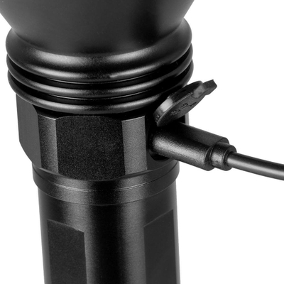 Dritë taktike Vayox VA0109 Pro Series, 20W, 1900lm, e zezë