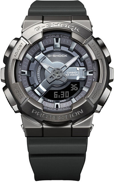 Orë për femra Casio, e hirtë