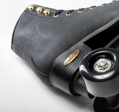 Patina me rrota Coolslide Persei W, rrota 58 x 32 mm, kushineta ABEC 7, e zeza