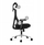 Karrige zyre ergonomike Mark Adler Manager 3.3, me mbështetje lumbare, e zezë